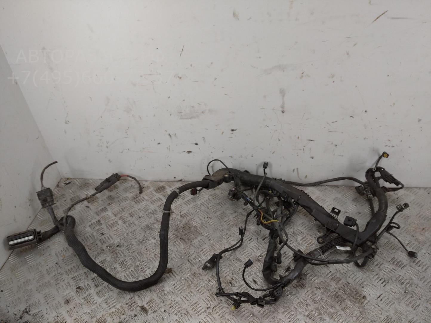 Проводка (коса)