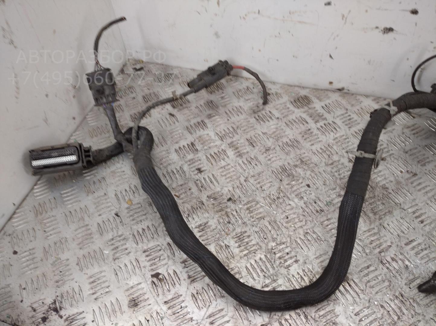 Проводка (коса)