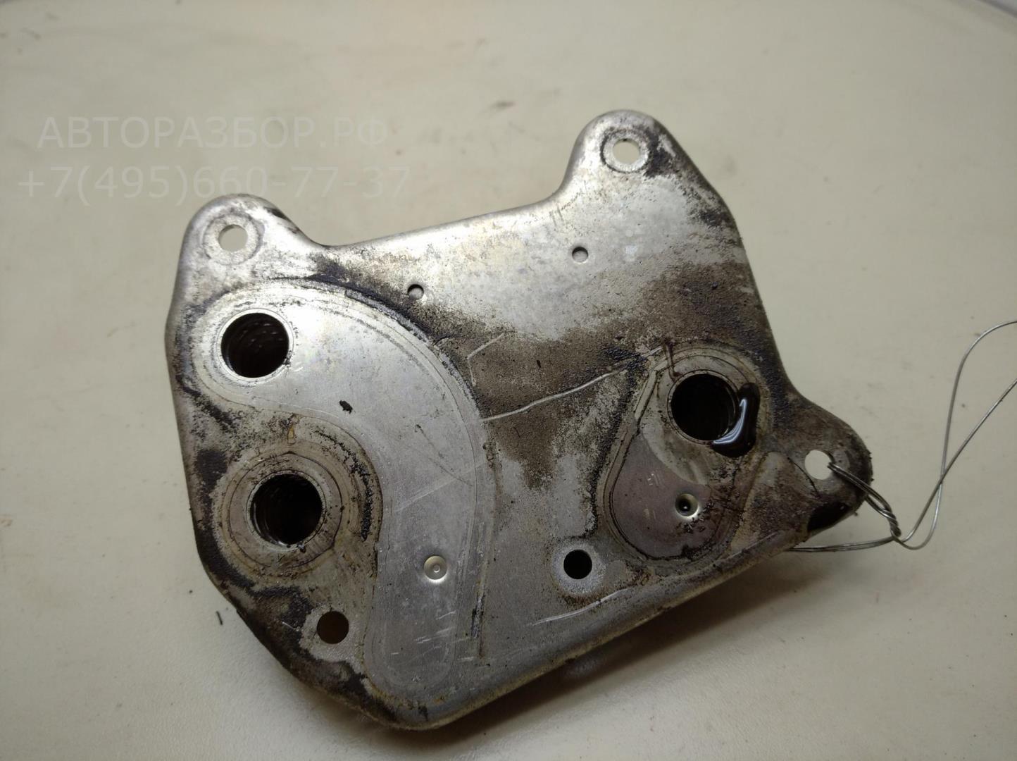 Радиатор масляный (теплообменник)