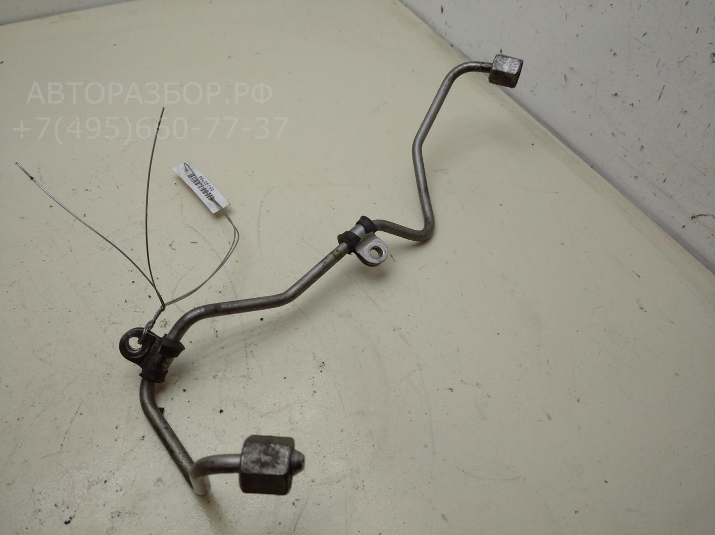 Трубка ТНВД