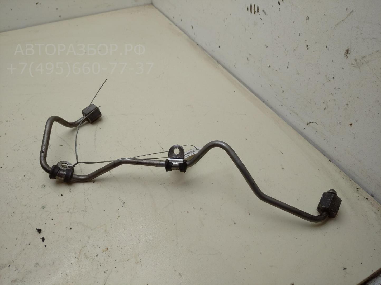 Трубка ТНВД