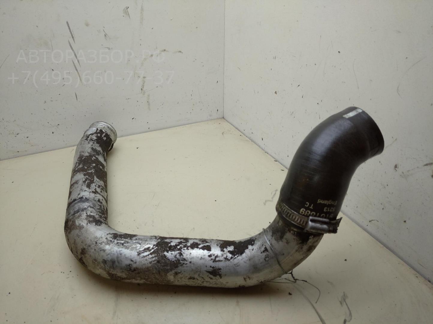 Трубка турбины