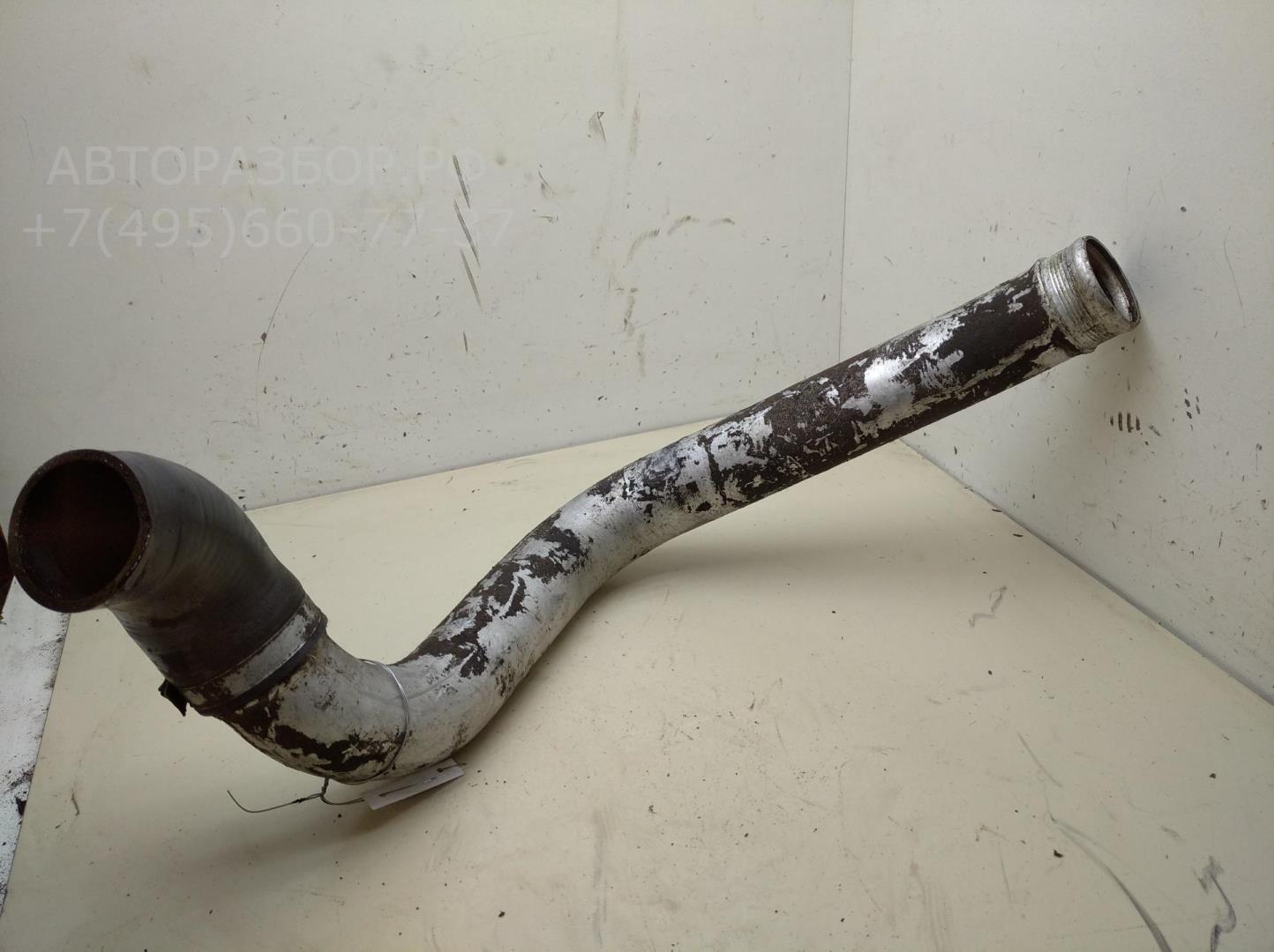 Трубка турбины