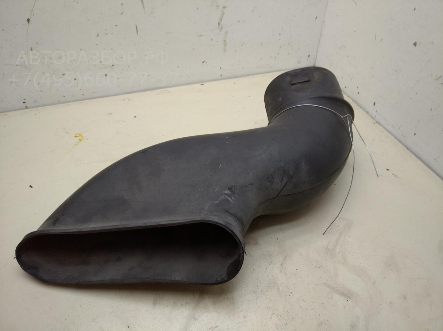 Патрубок воздушного фильтра