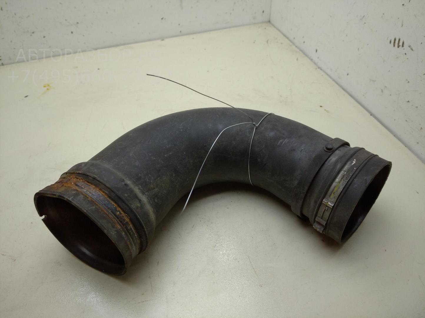 Патрубок воздушного фильтра