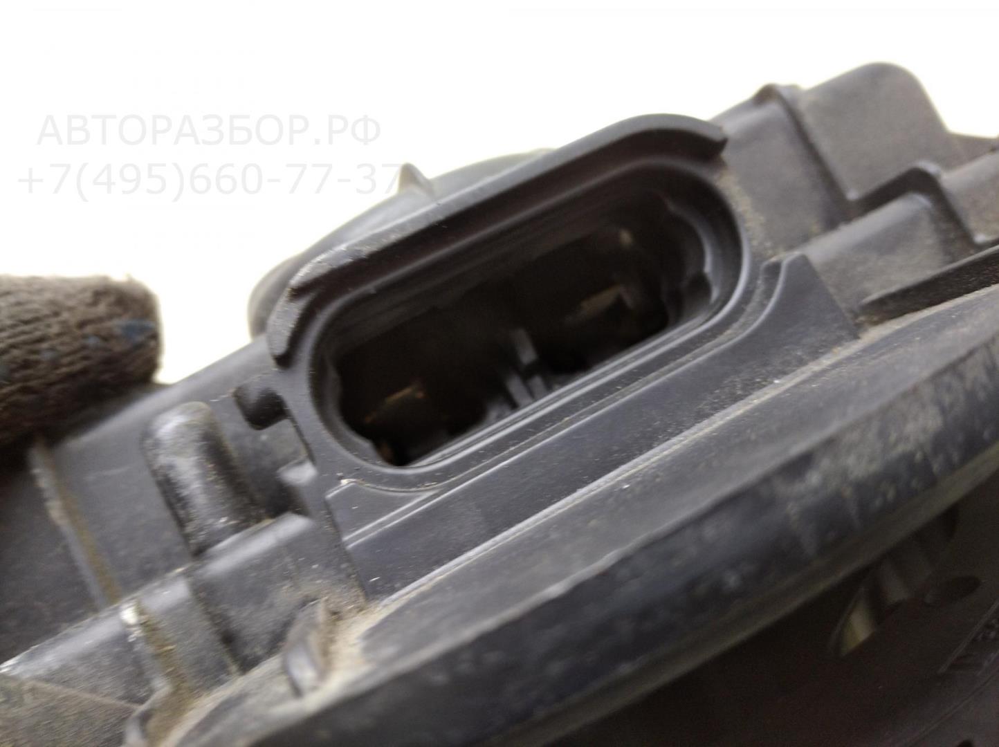 Моторчик печки