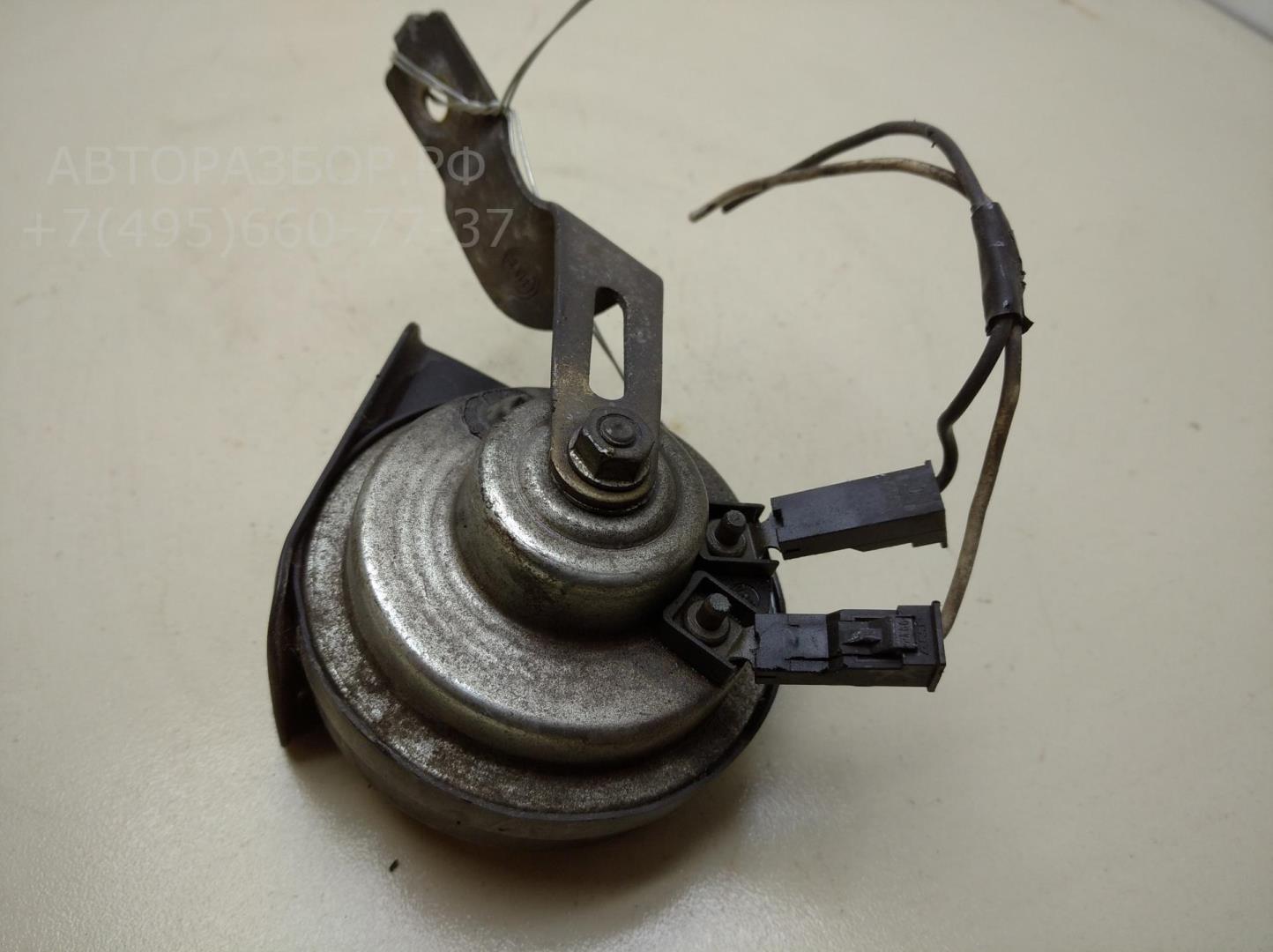 Сигнал звуковой