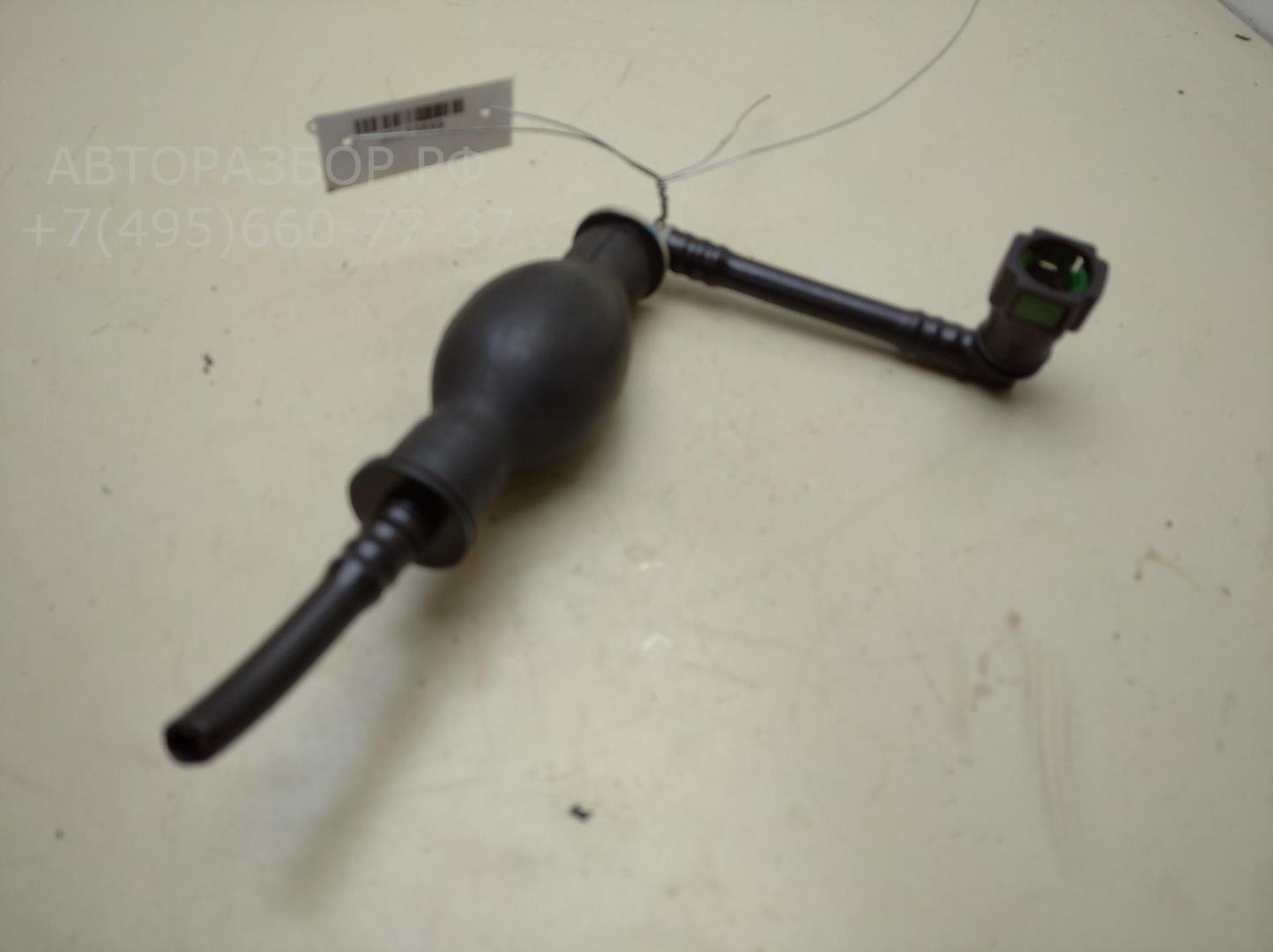 Насос электрический (доп.помпа)