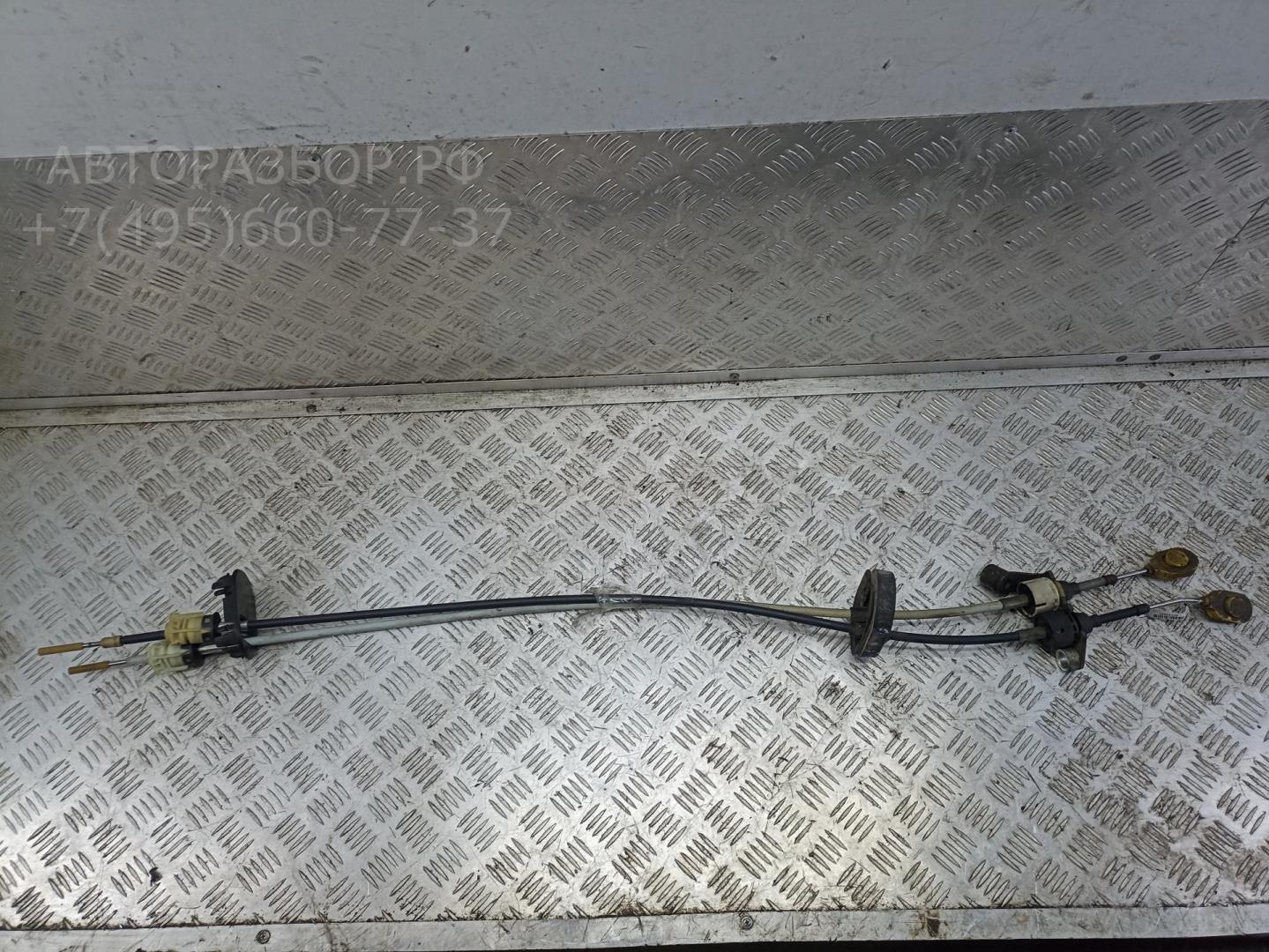 Трос КПП (выбора/переключения передач)