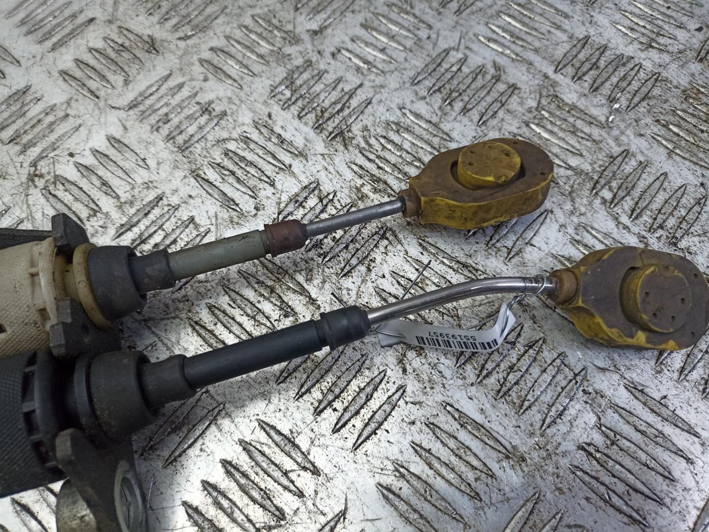 Трос КПП (выбора/переключения передач)