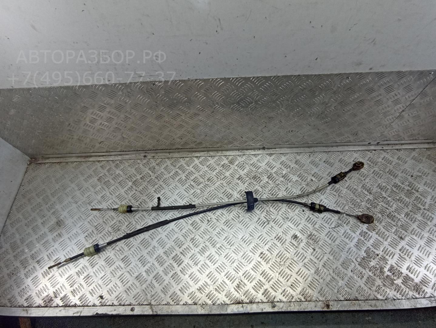 Трос КПП (выбора/переключения передач)