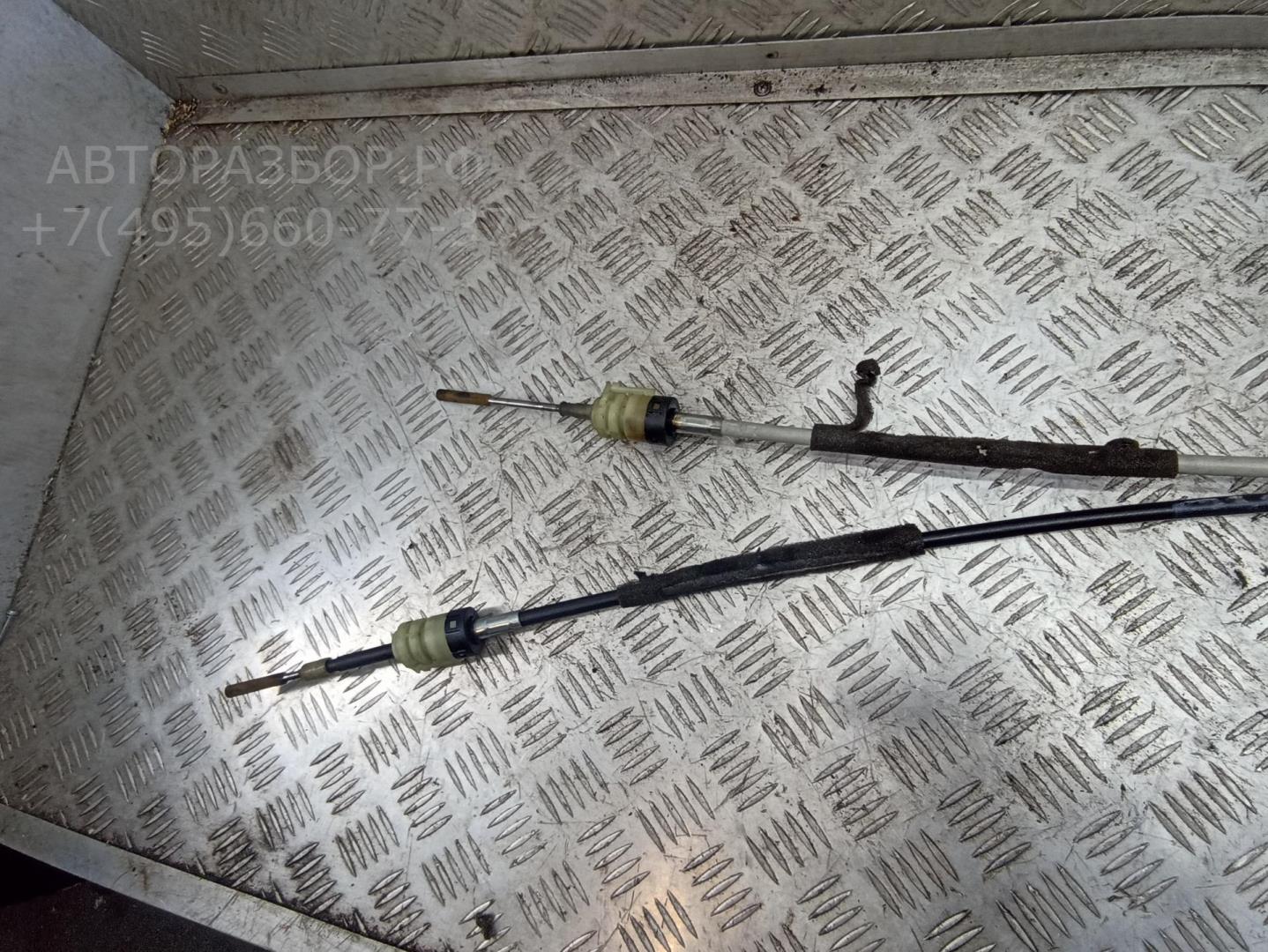 Трос КПП (выбора/переключения передач)