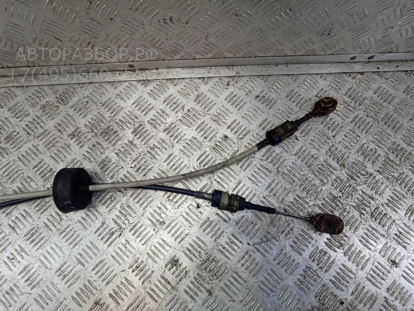 Трос КПП (выбора/переключения передач)