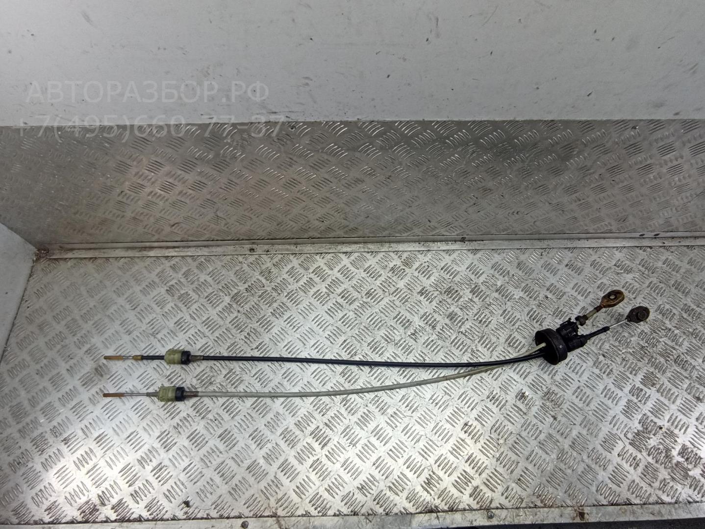 Трос КПП (выбора/переключения передач)