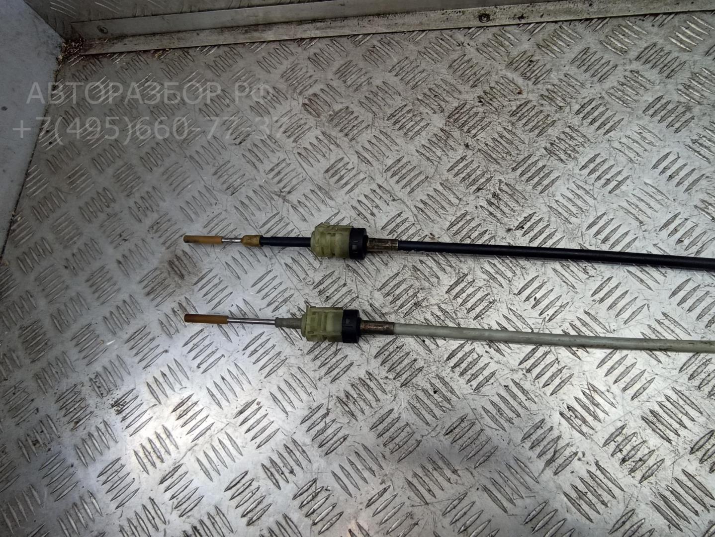 Трос КПП (выбора/переключения передач)