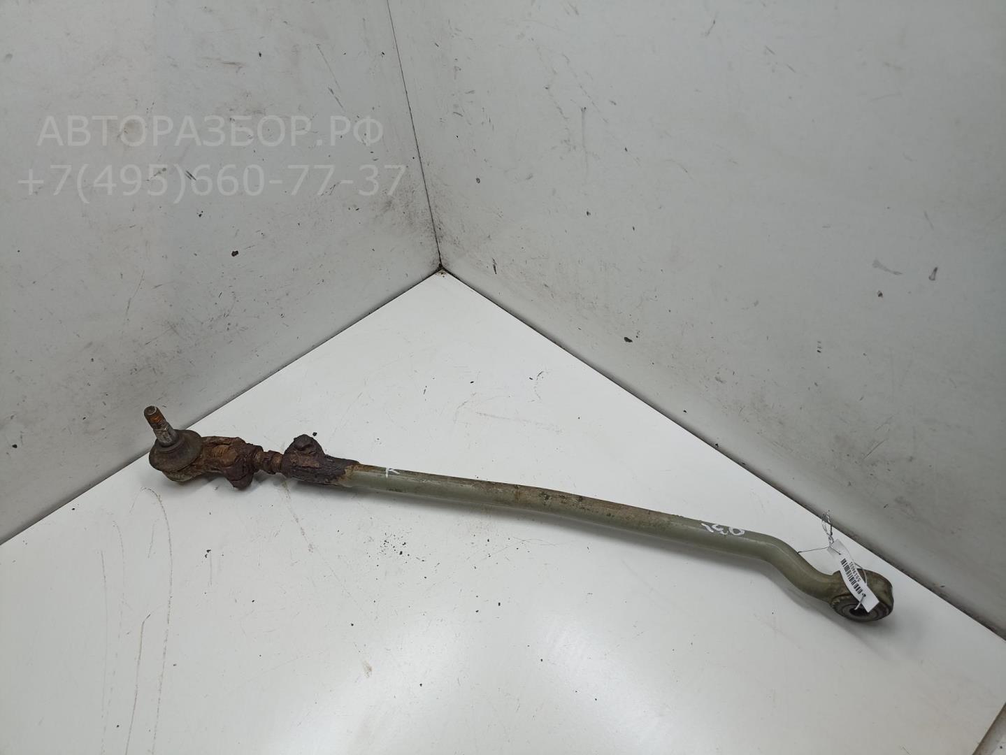 Тяга рулевая правая