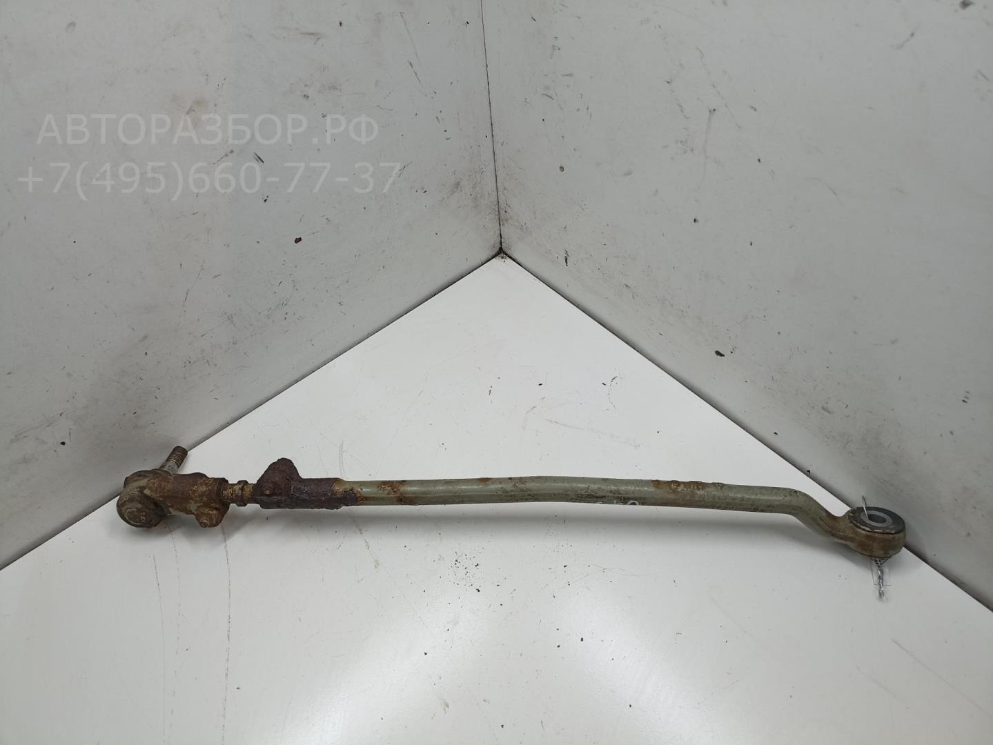 Тяга рулевая левая