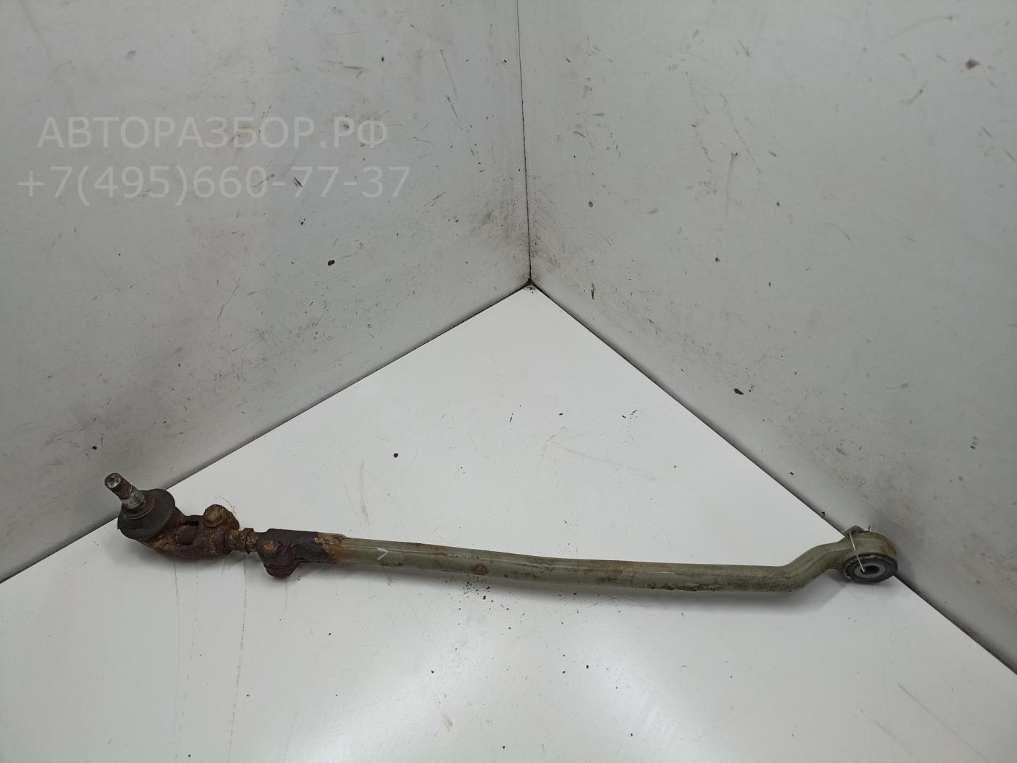 Тяга рулевая левая