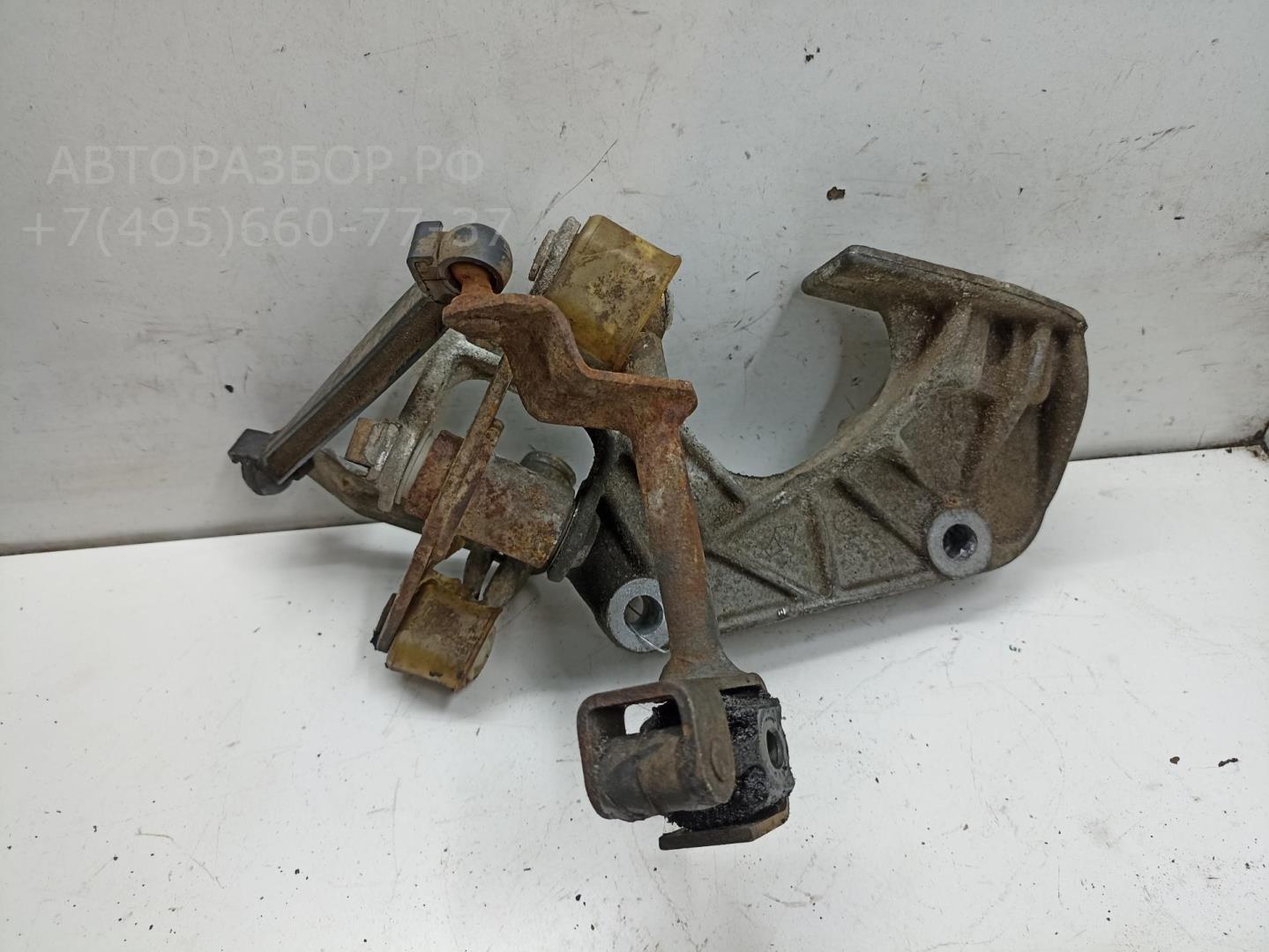 Механизм выбора передач