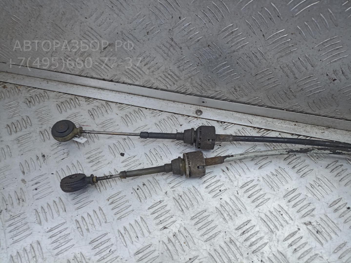 Трос КПП (выбора/переключения передач)