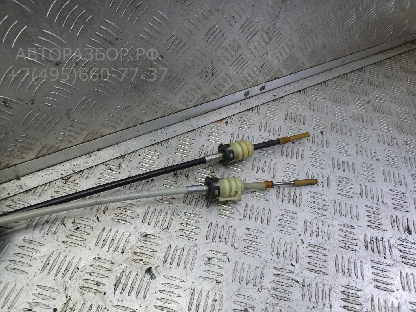 Трос КПП (выбора/переключения передач)