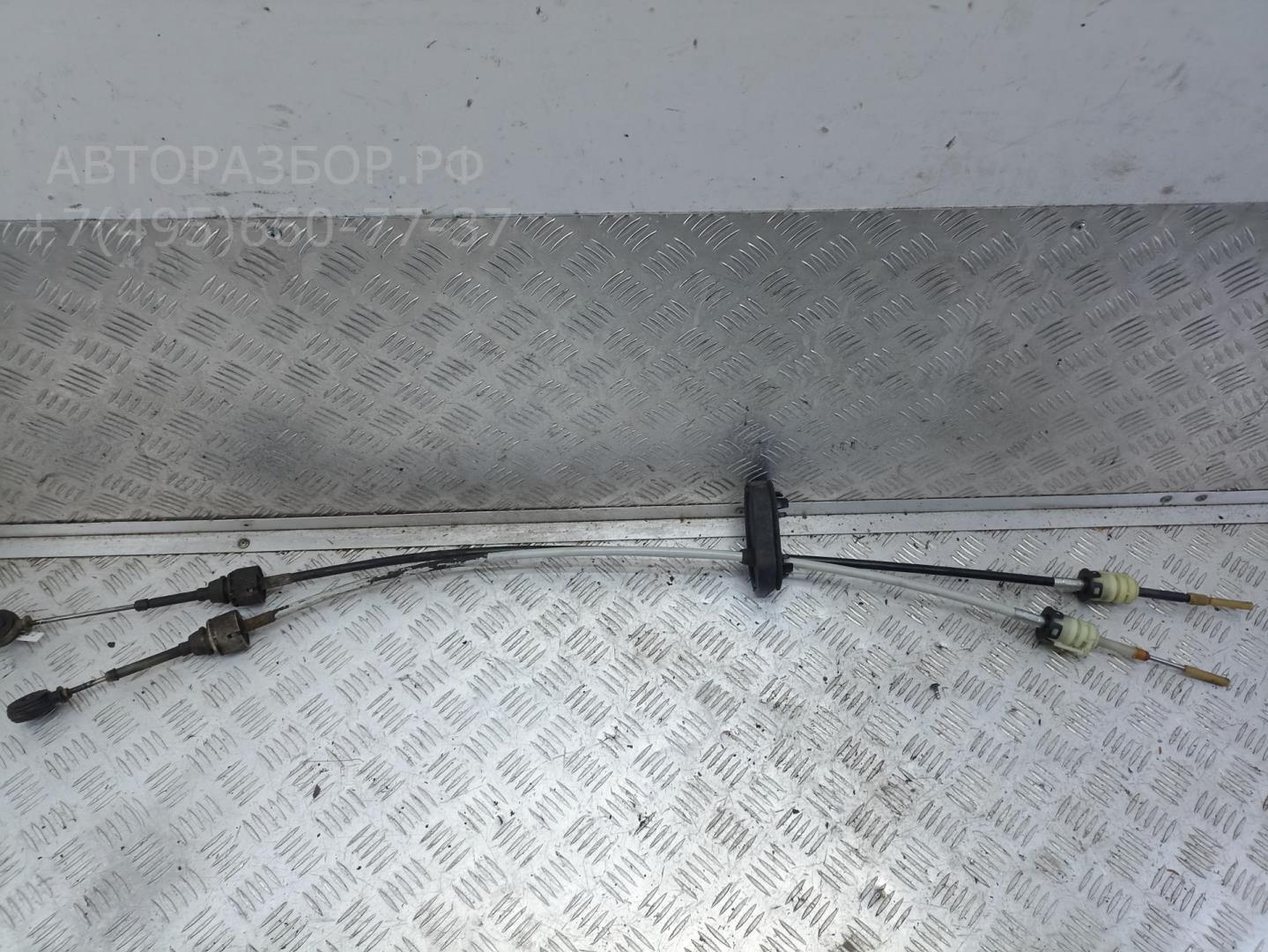 Трос КПП (выбора/переключения передач)