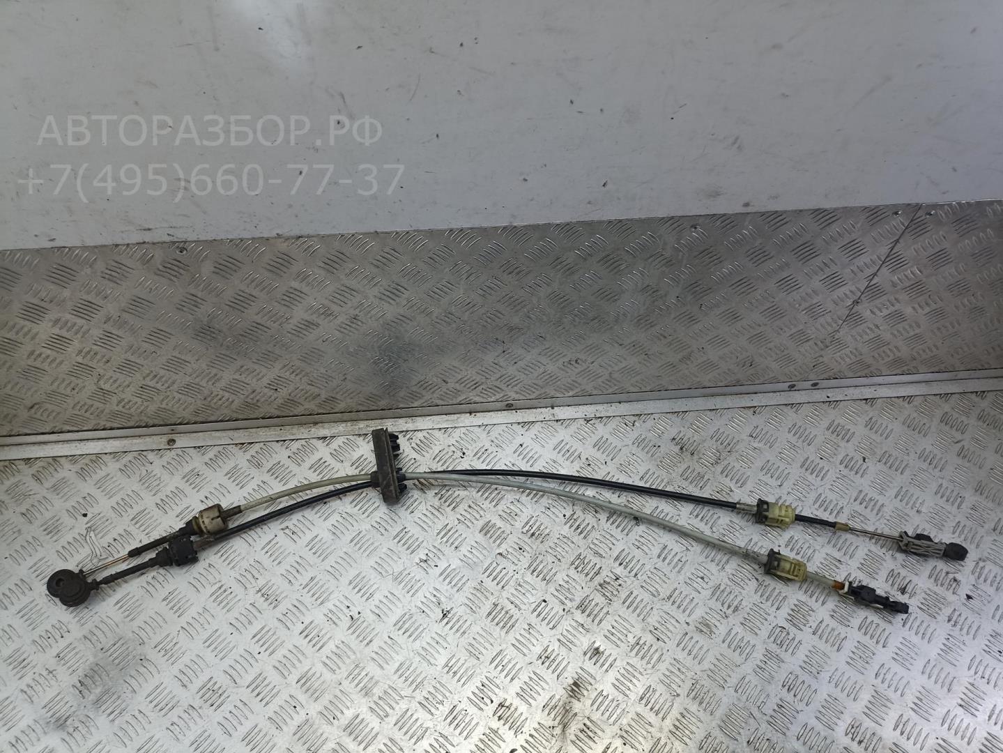 Трос КПП (выбора/переключения передач)