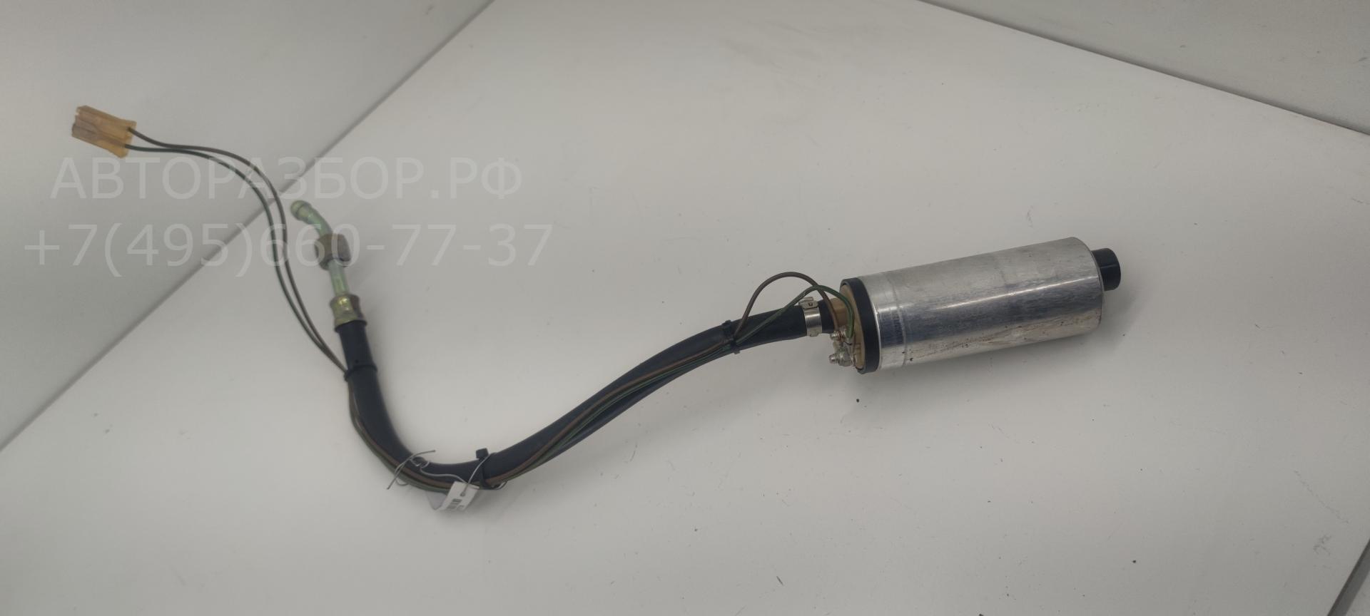 Насос топливный электрический