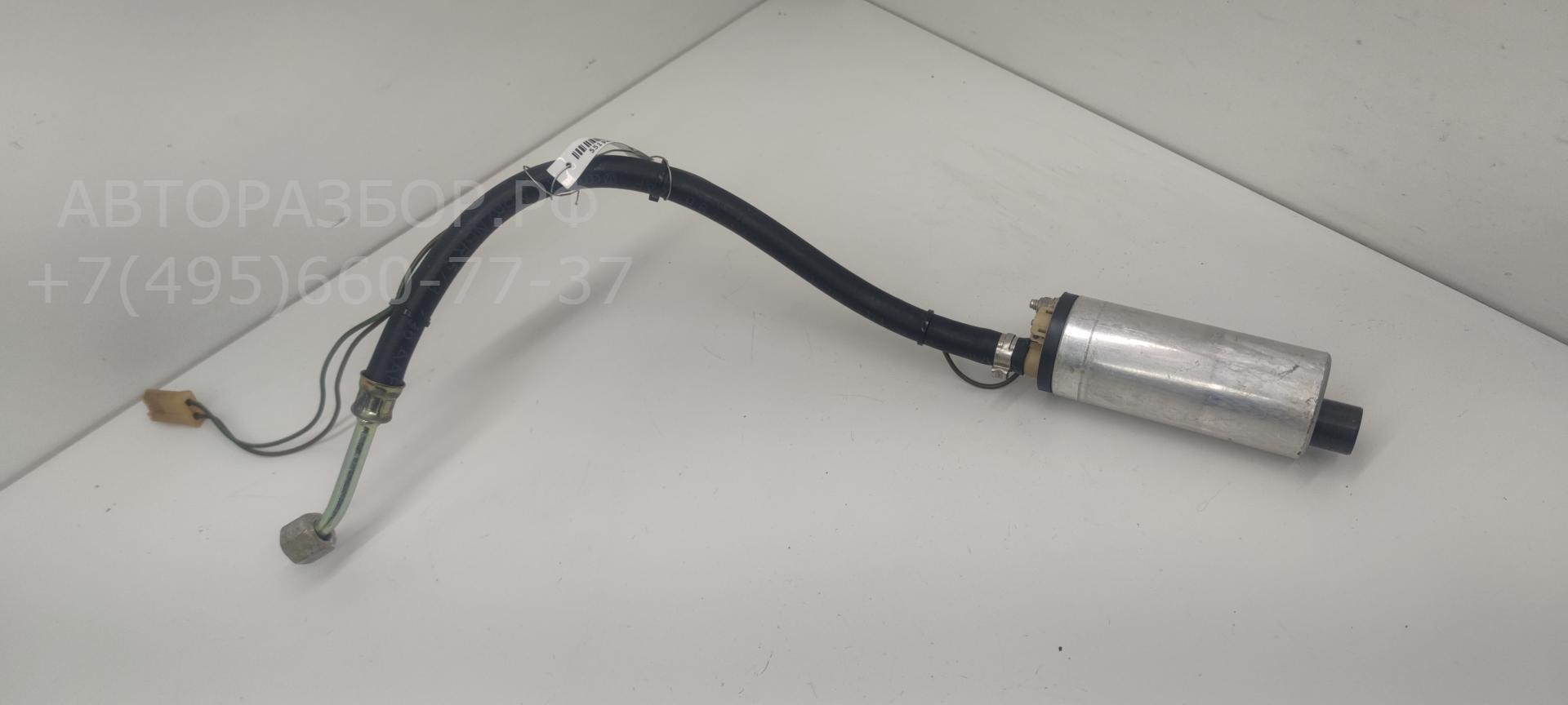 Насос топливный электрический