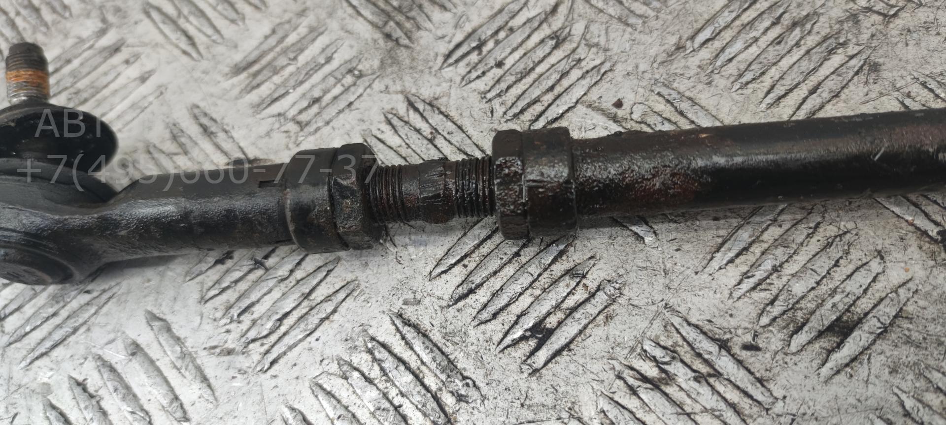 Тяга рулевая левая