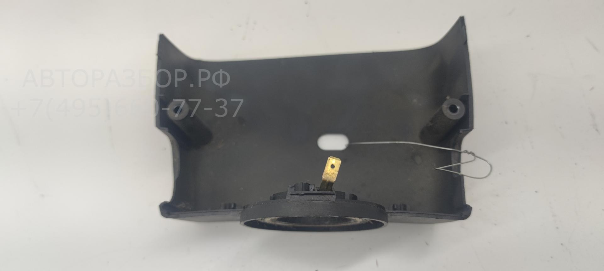 Кожух рулевой колонки