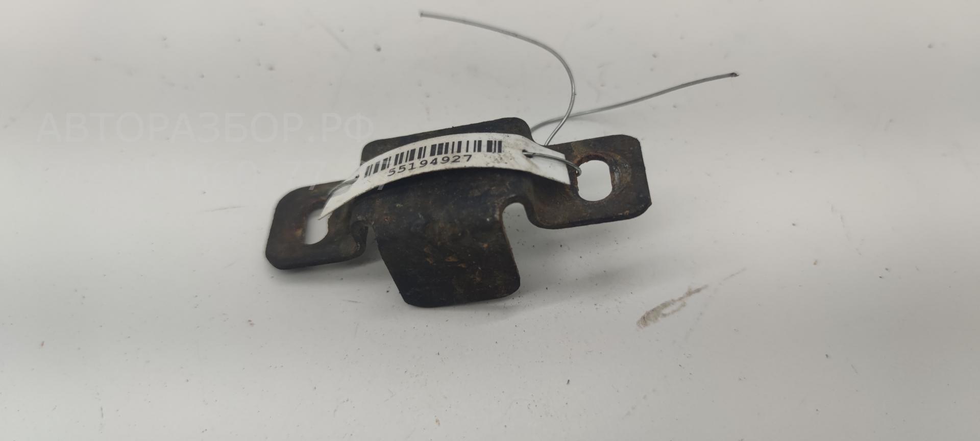 Кронштейн радиатора