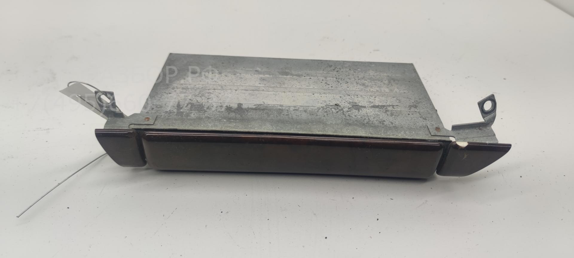 Пепельница