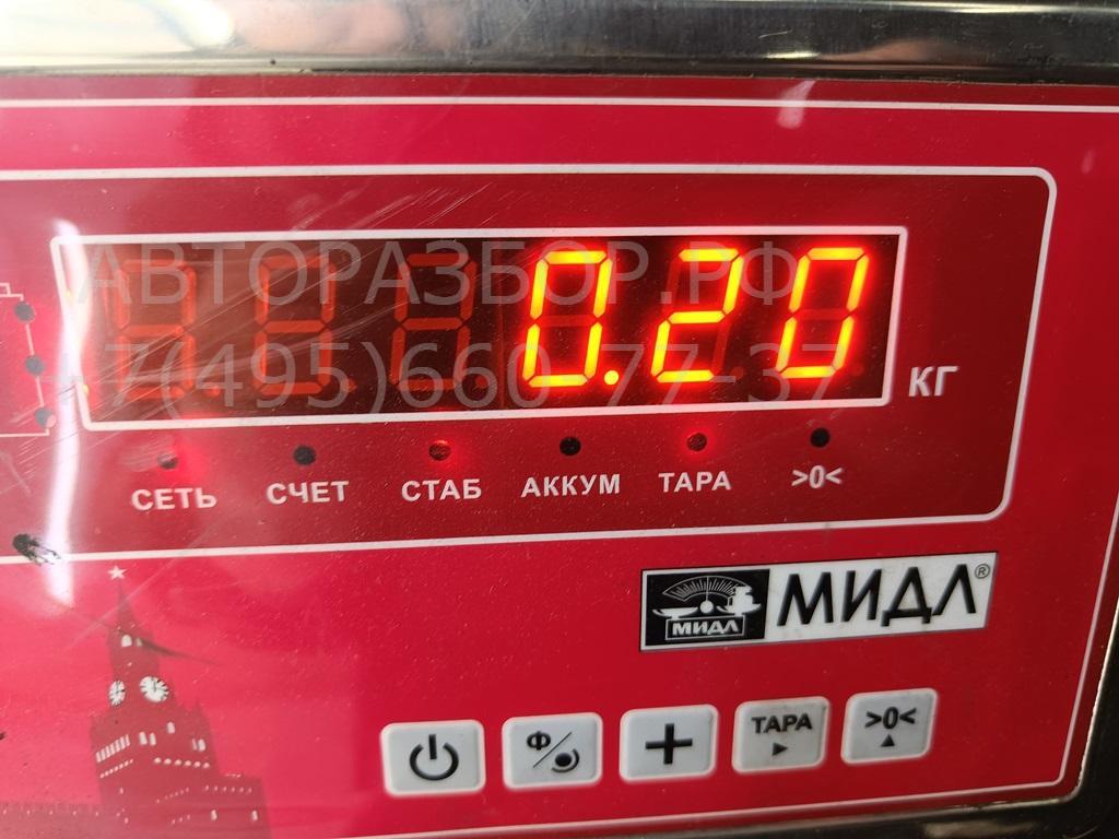 Решетка в бампер