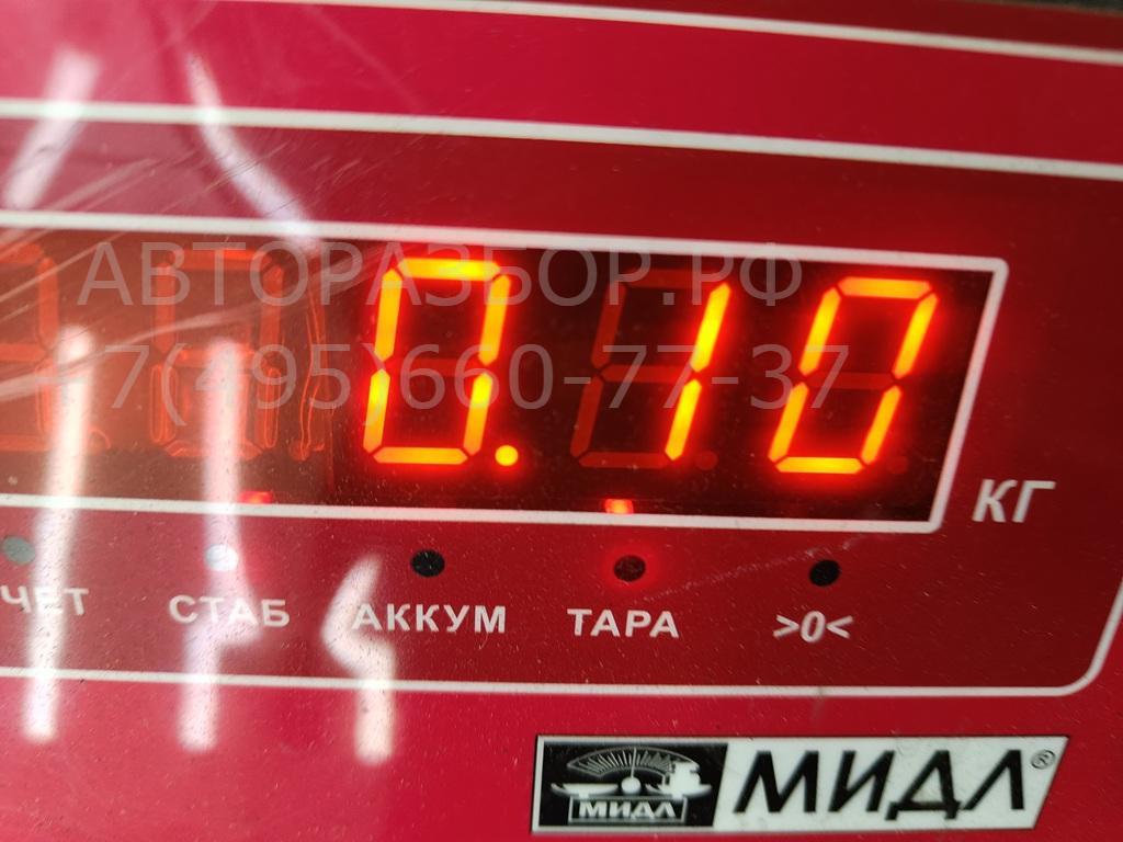 Решетка в бампер