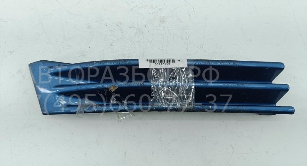 Решетка в бампер