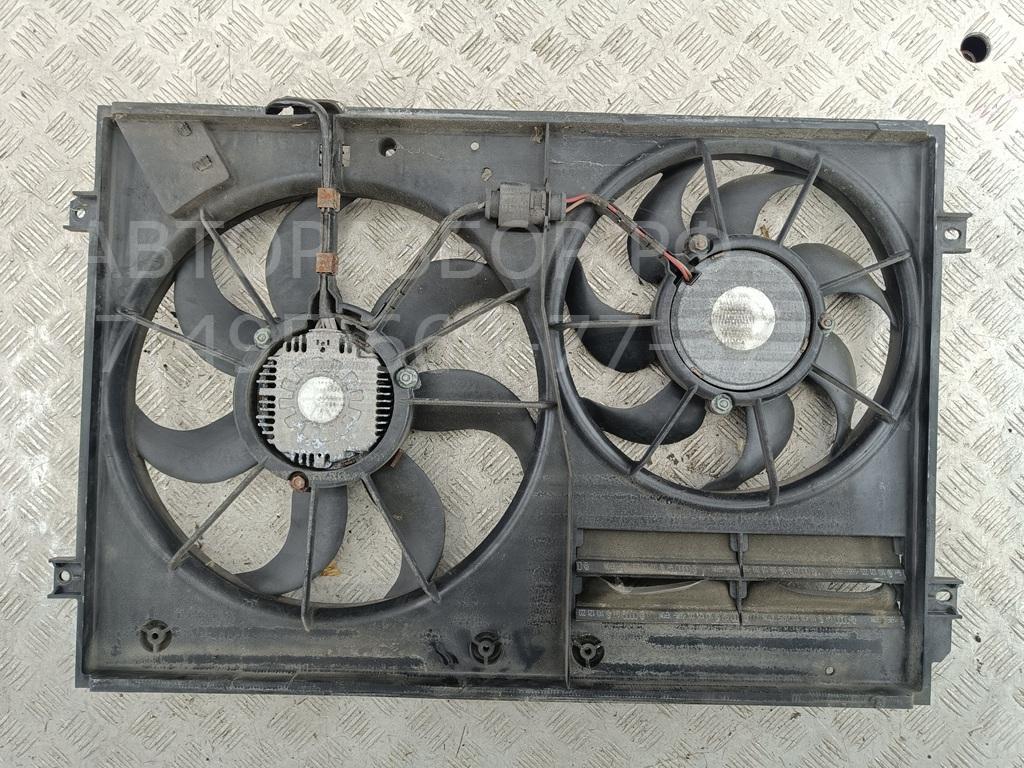 Вентилятор радиатора