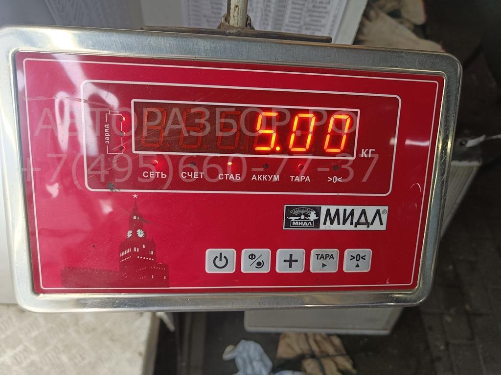 Вентилятор радиатора