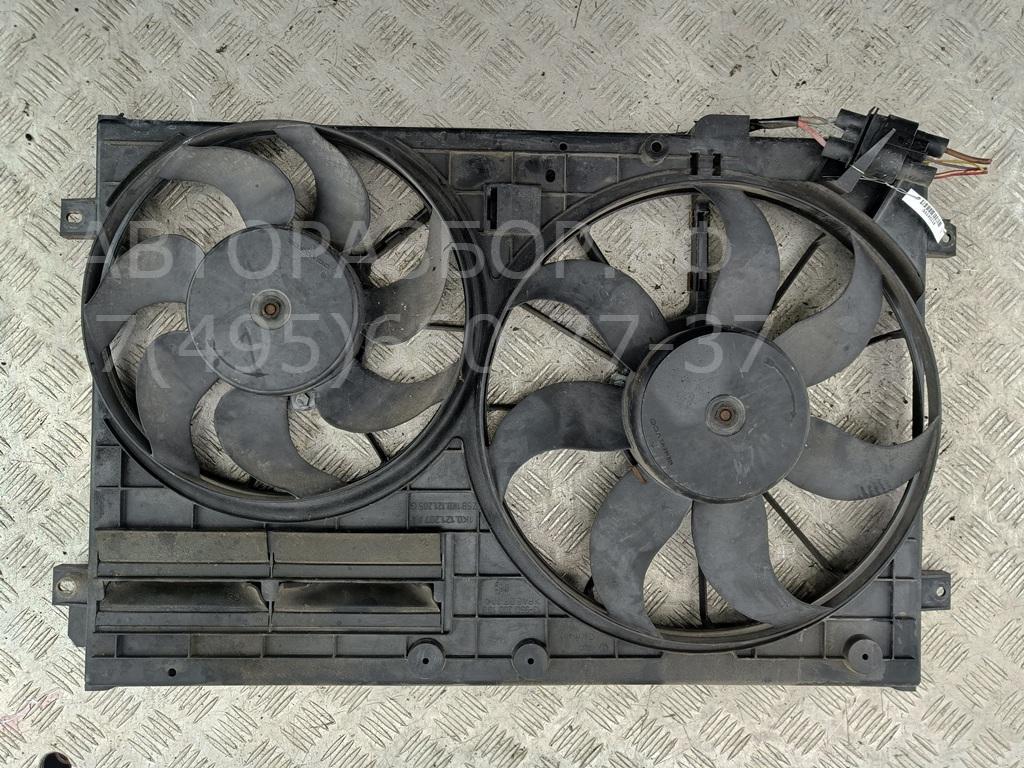 Вентилятор радиатора