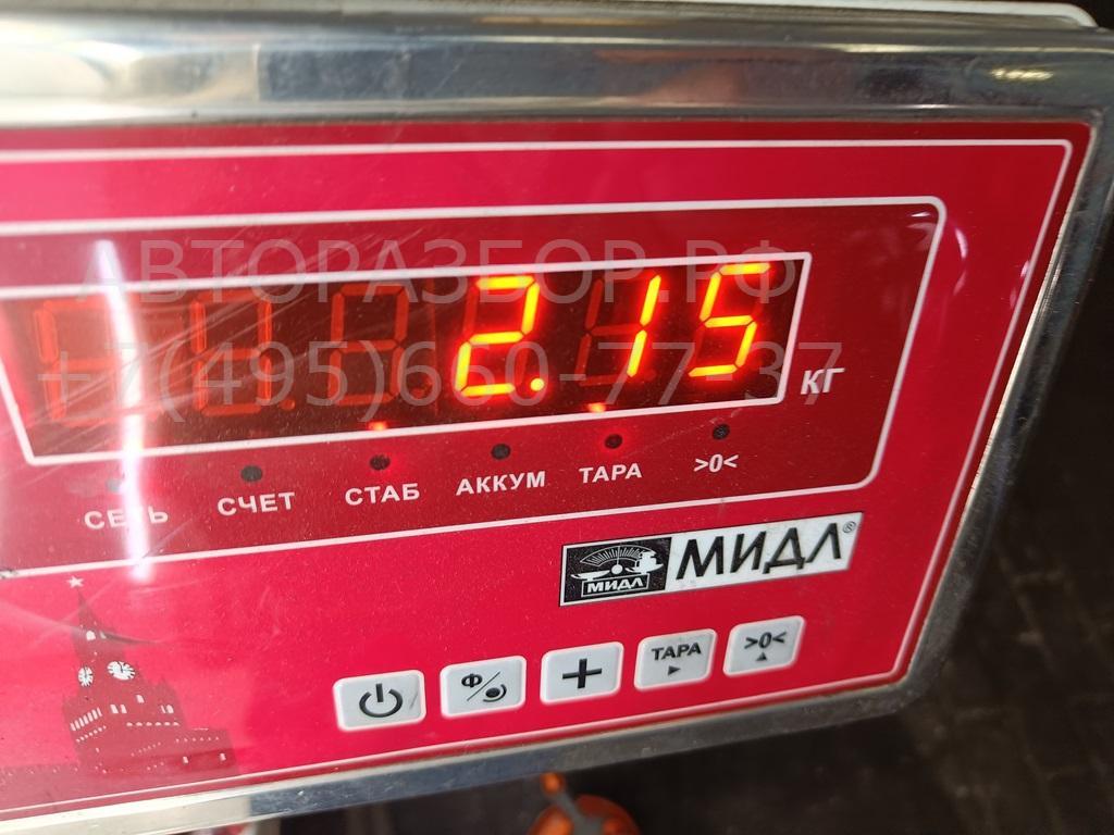 Моторчик стеклоочистителя передний