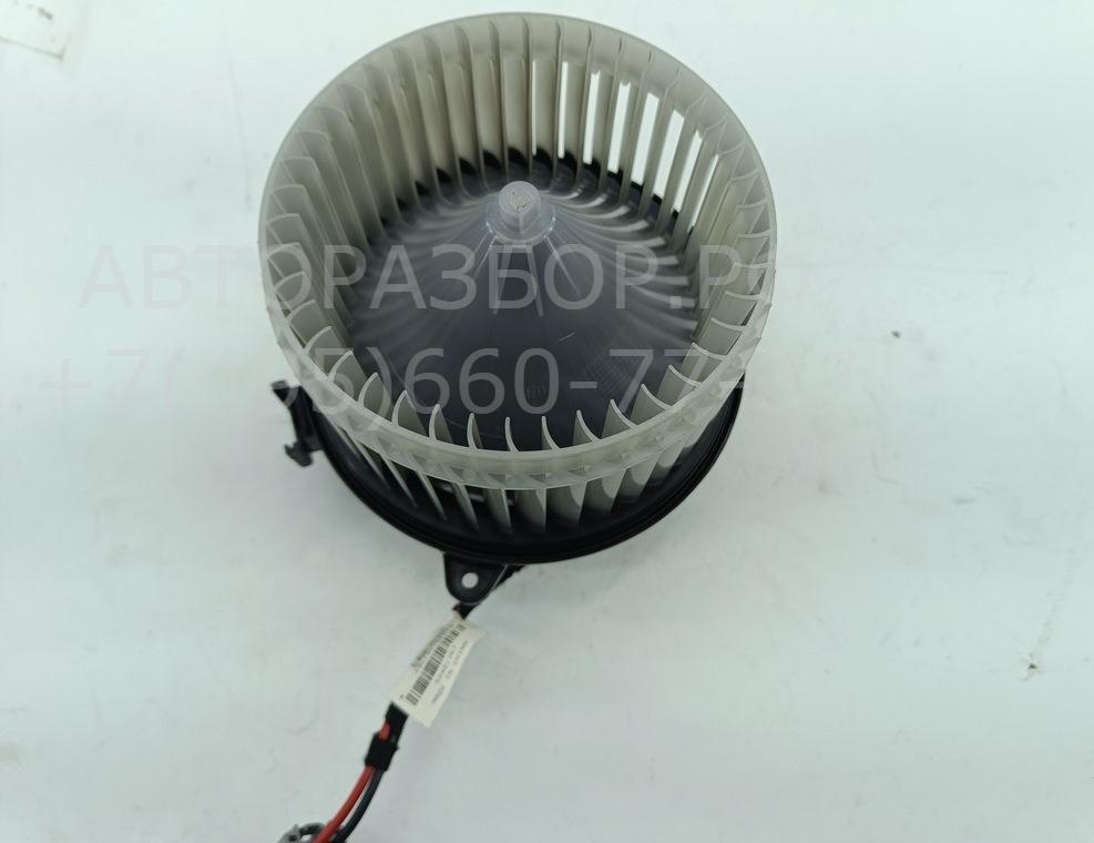 Моторчик печки