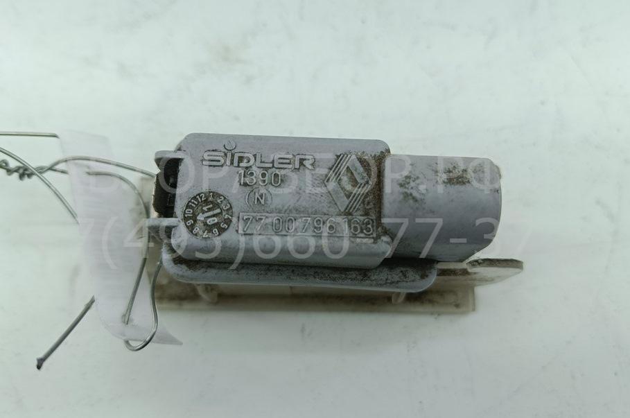 Фонарь подсветки номера