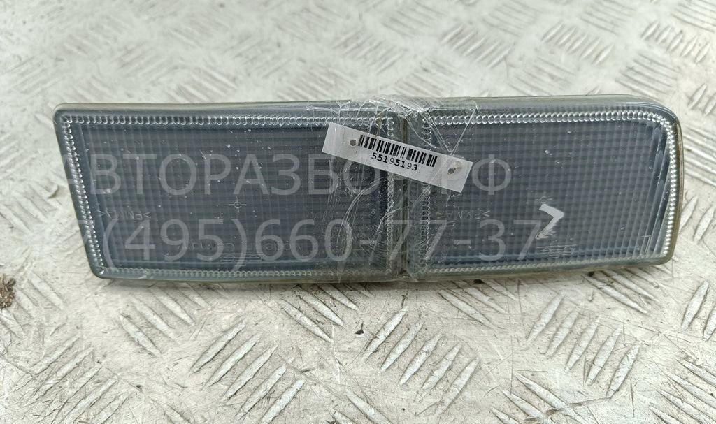 Отражатель передний левый у фары