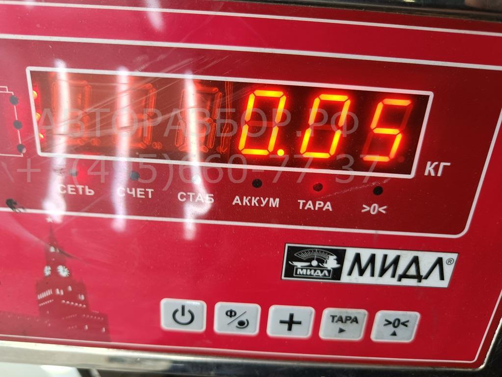 Отражатель передний левый у фары