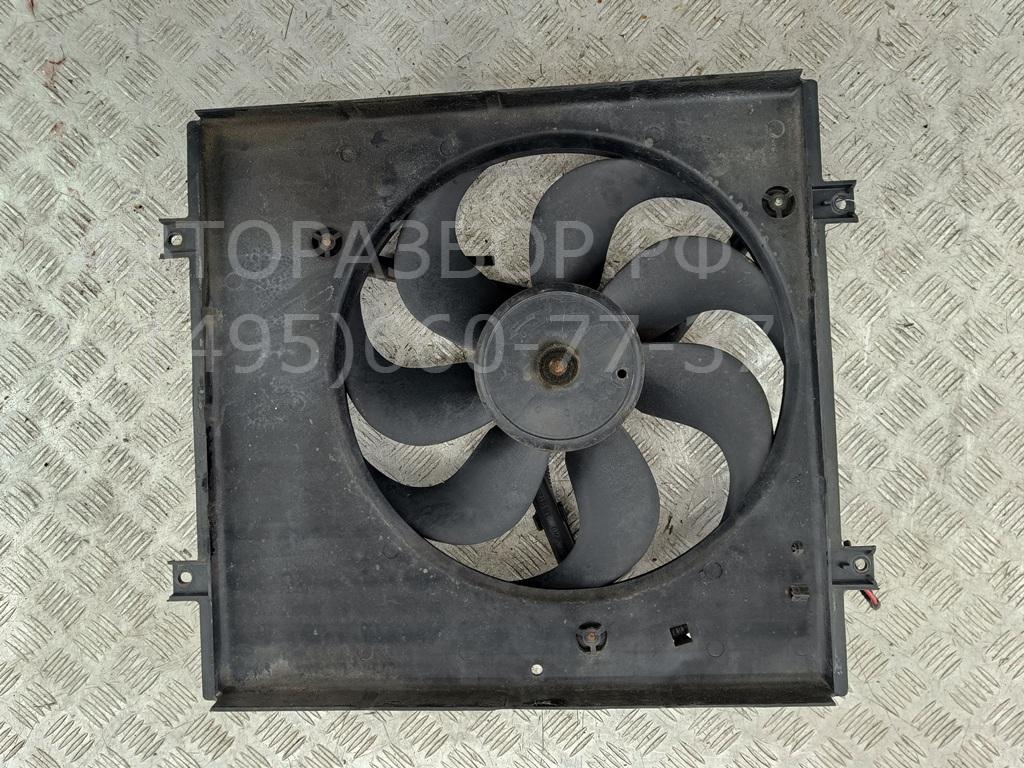 Вентилятор радиатора