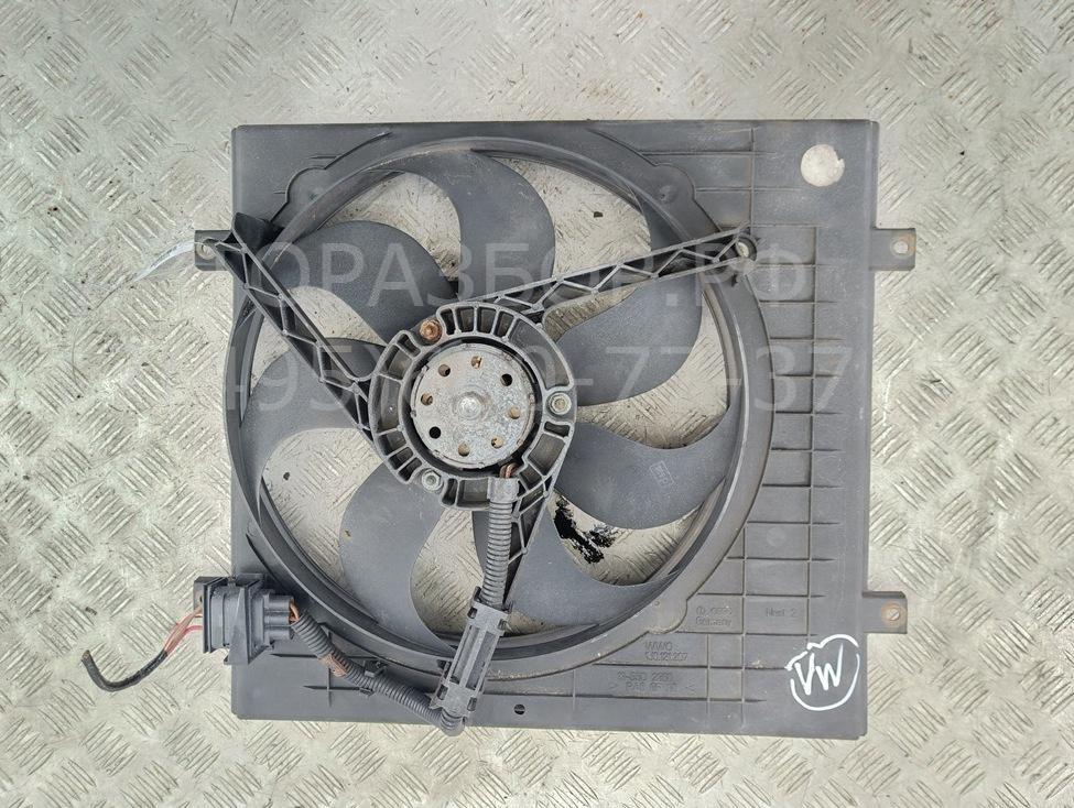 Вентилятор радиатора