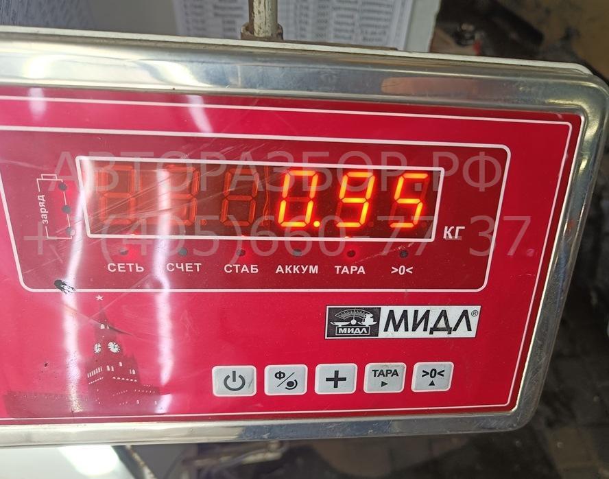 Вентилятор радиатора