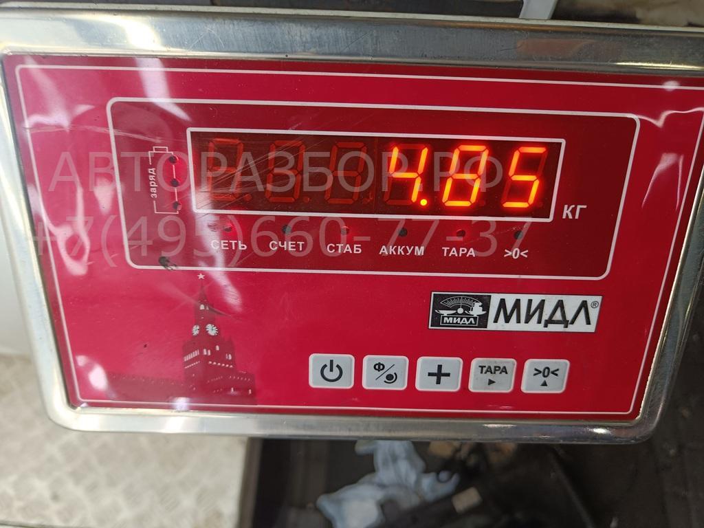 Вентилятор радиатора