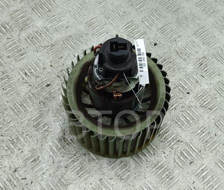 Моторчик печки