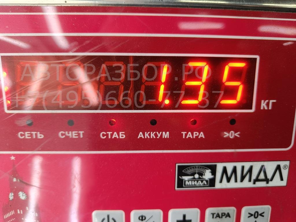 Моторчик печки